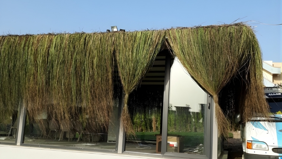 bambu hasir cati dekorasyon fiyatlari